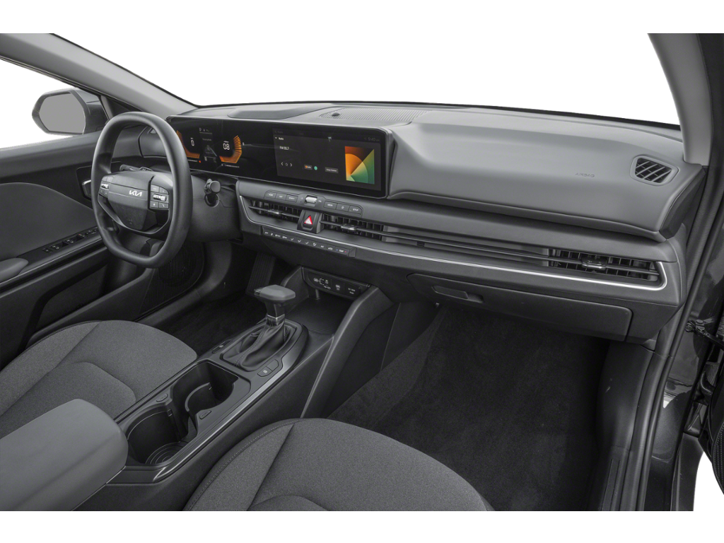 2026 kia K4 Interior
