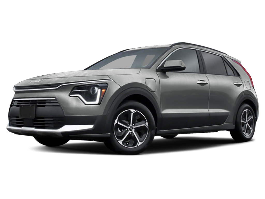 2026 kia niro-phev Exterior