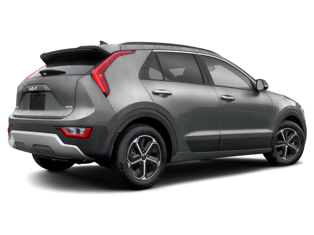 2026 kia Niro PHEV Exterior