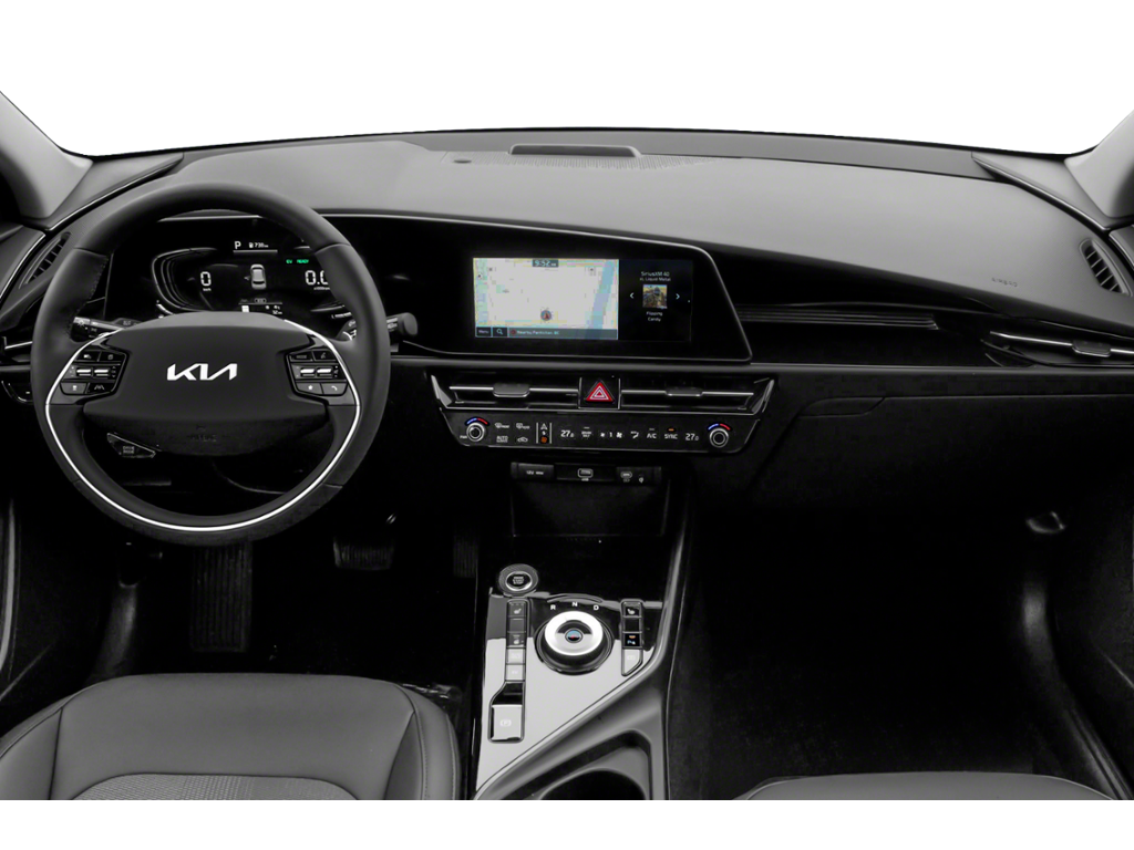 2026 kia niro-phev Interior