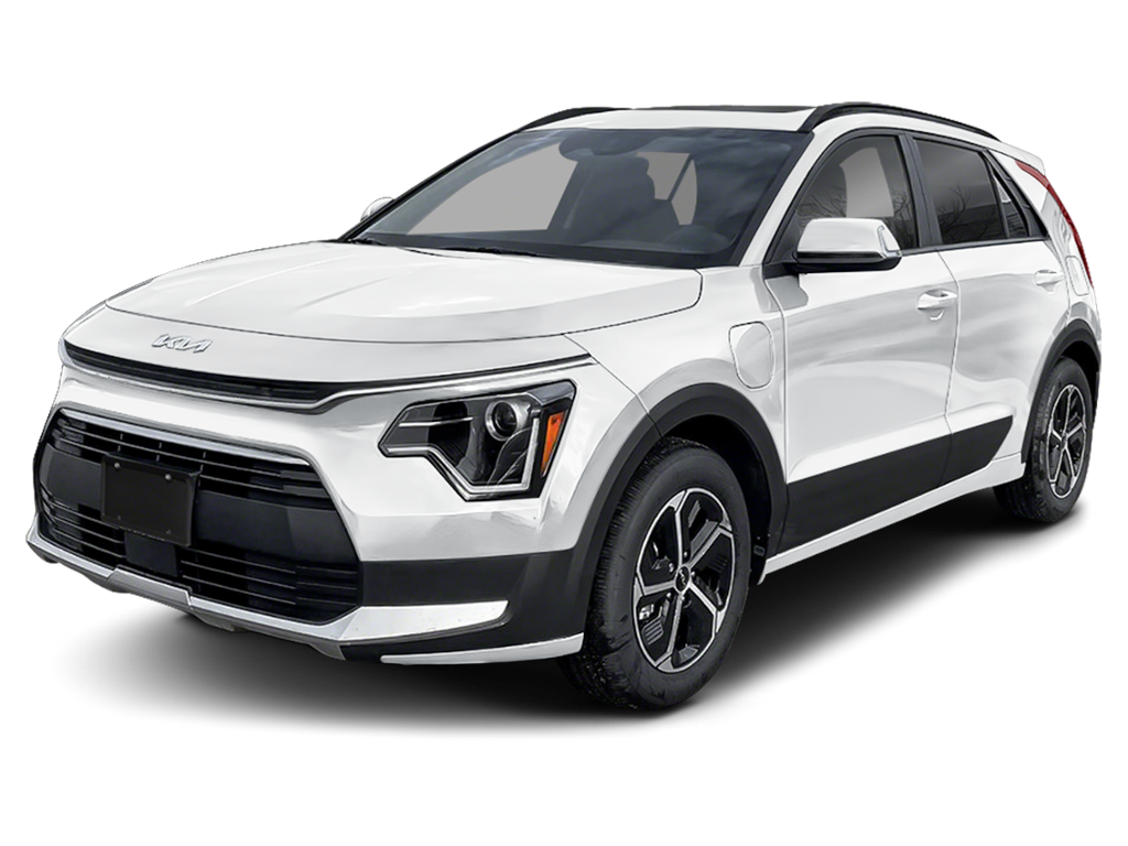 2026 kia niro-phev Exterior