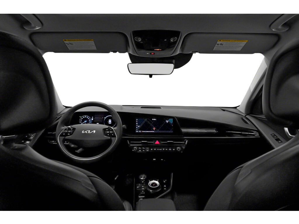 2026 kia Niro PHEV Interior
