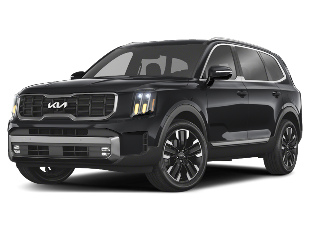 2025 kia telluride Exterior