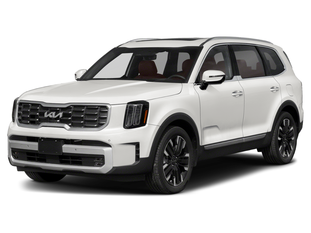 2025 kia telluride Exterior