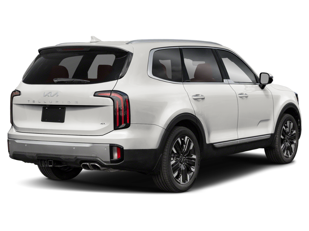 2025 kia telluride Exterior