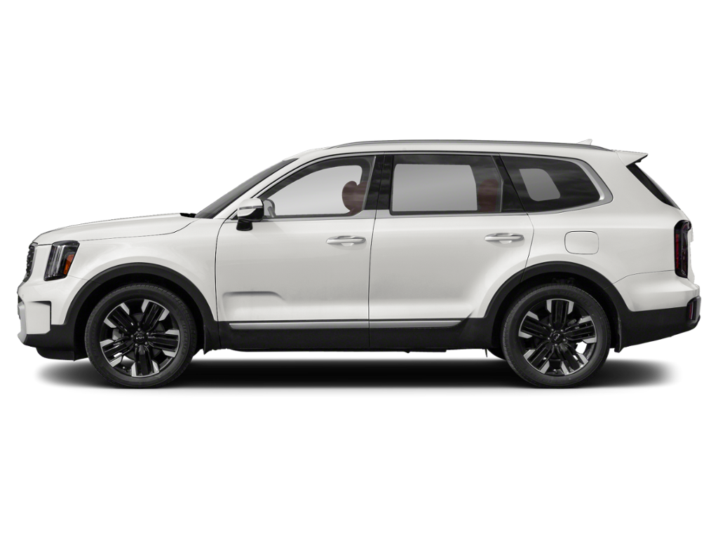 2025 kia telluride Exterior