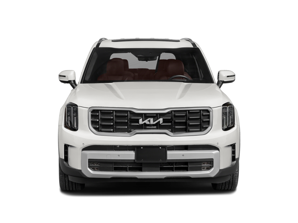 2025 kia telluride Exterior
