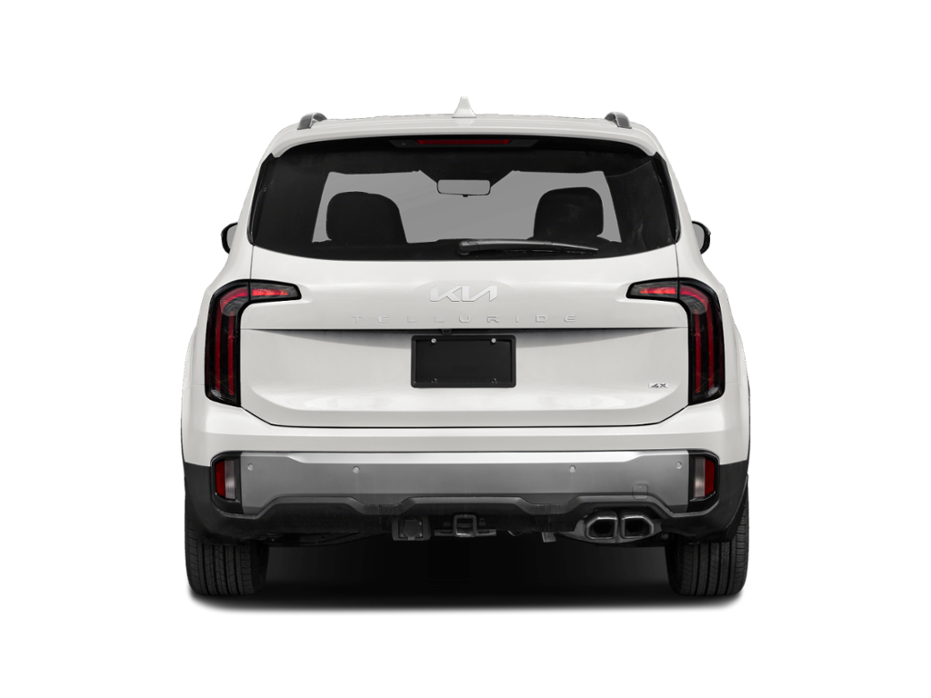 2025 kia telluride Exterior
