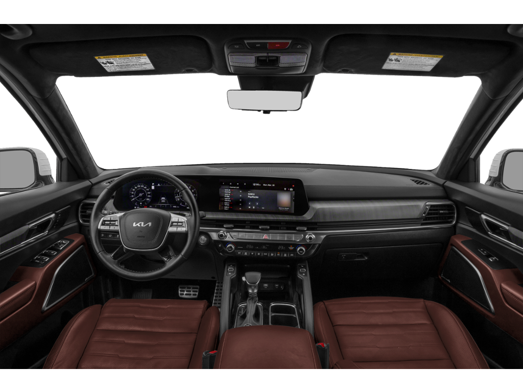 2025 kia telluride Interior