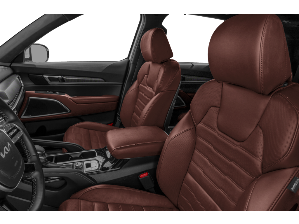 2025 kia telluride Interior