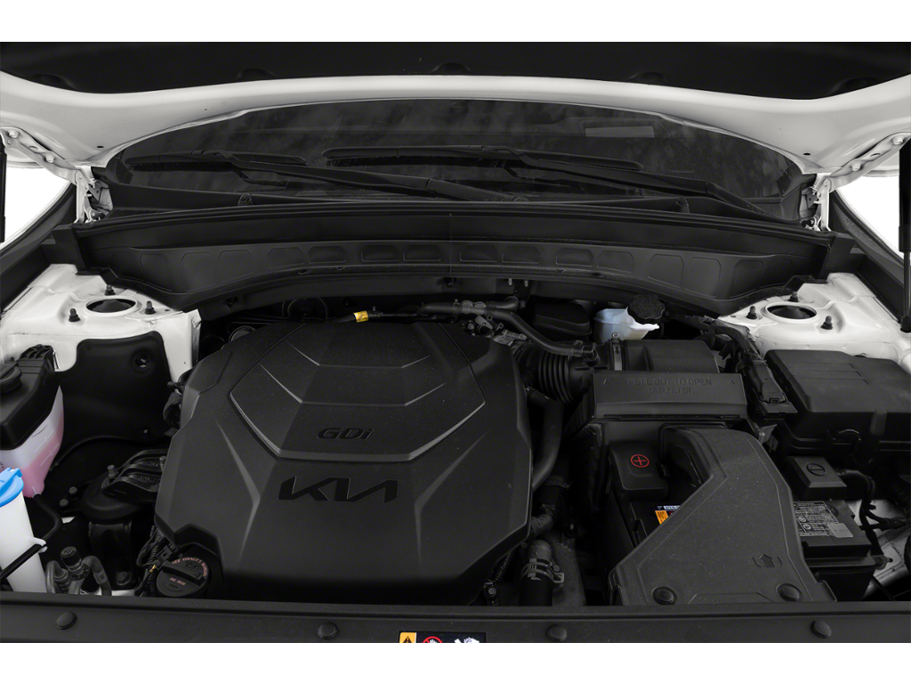 2025 kia telluride Exterior