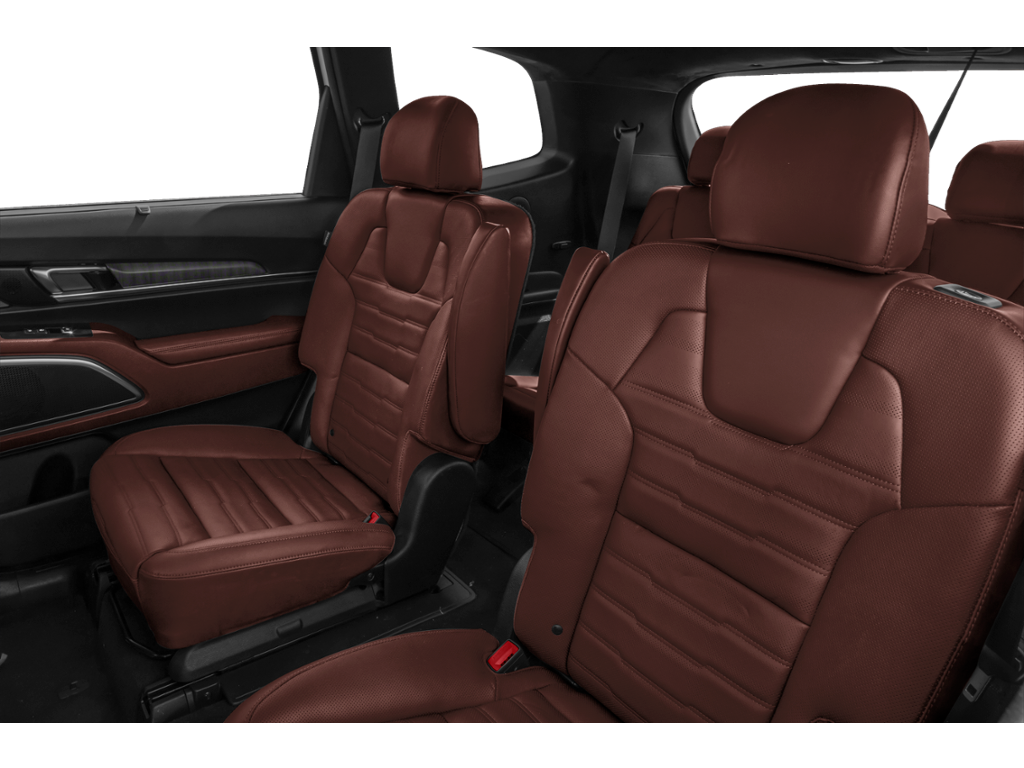 2025 kia telluride Interior