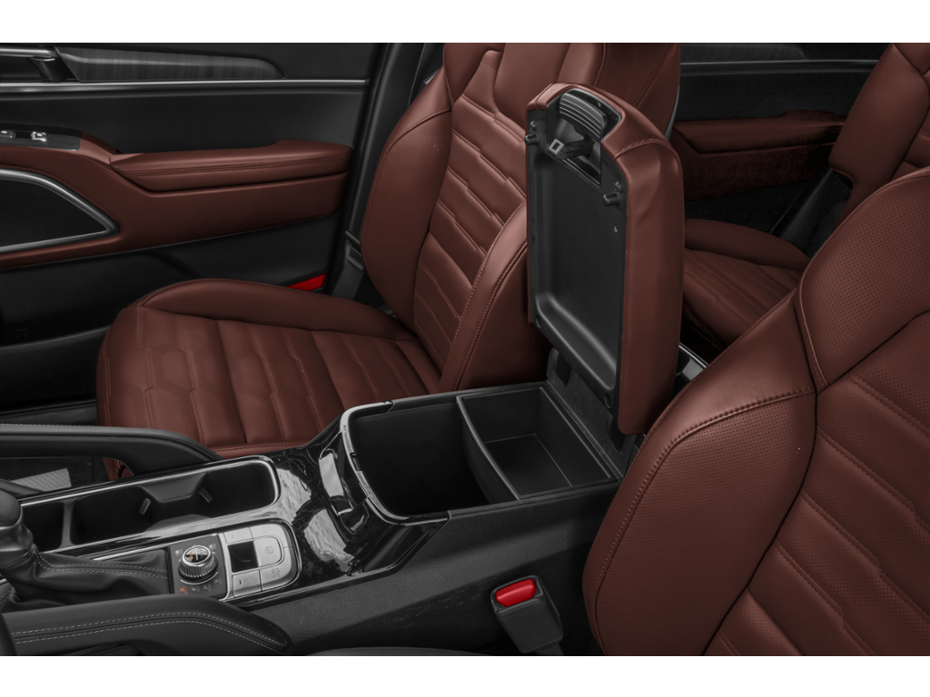 2025 kia telluride Interior
