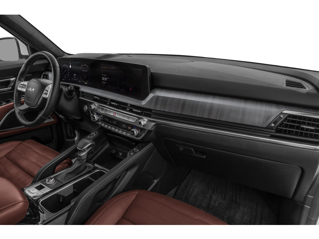2025 kia telluride Interior