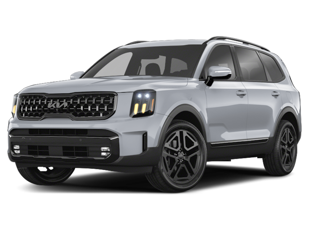 2025 kia telluride Exterior