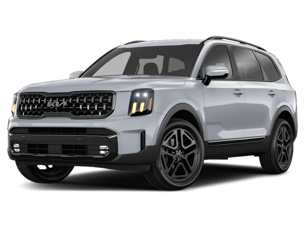 2025 kia telluride Exterior