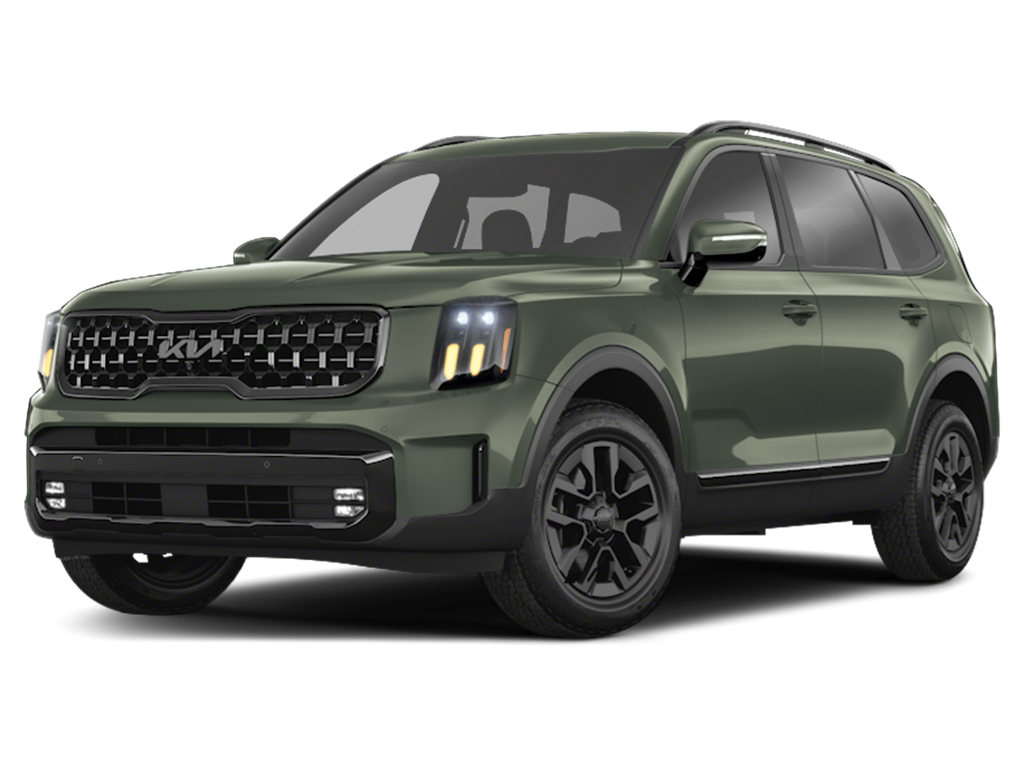 2025 kia Telluride Exterior