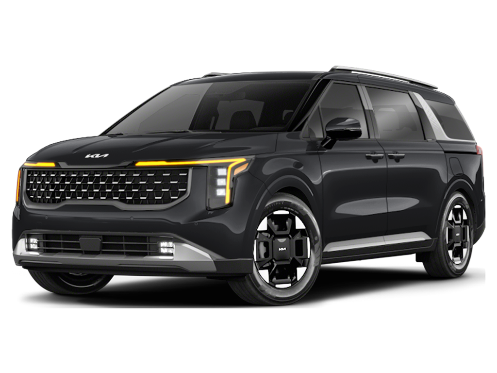 2026 kia Carnival Exterior