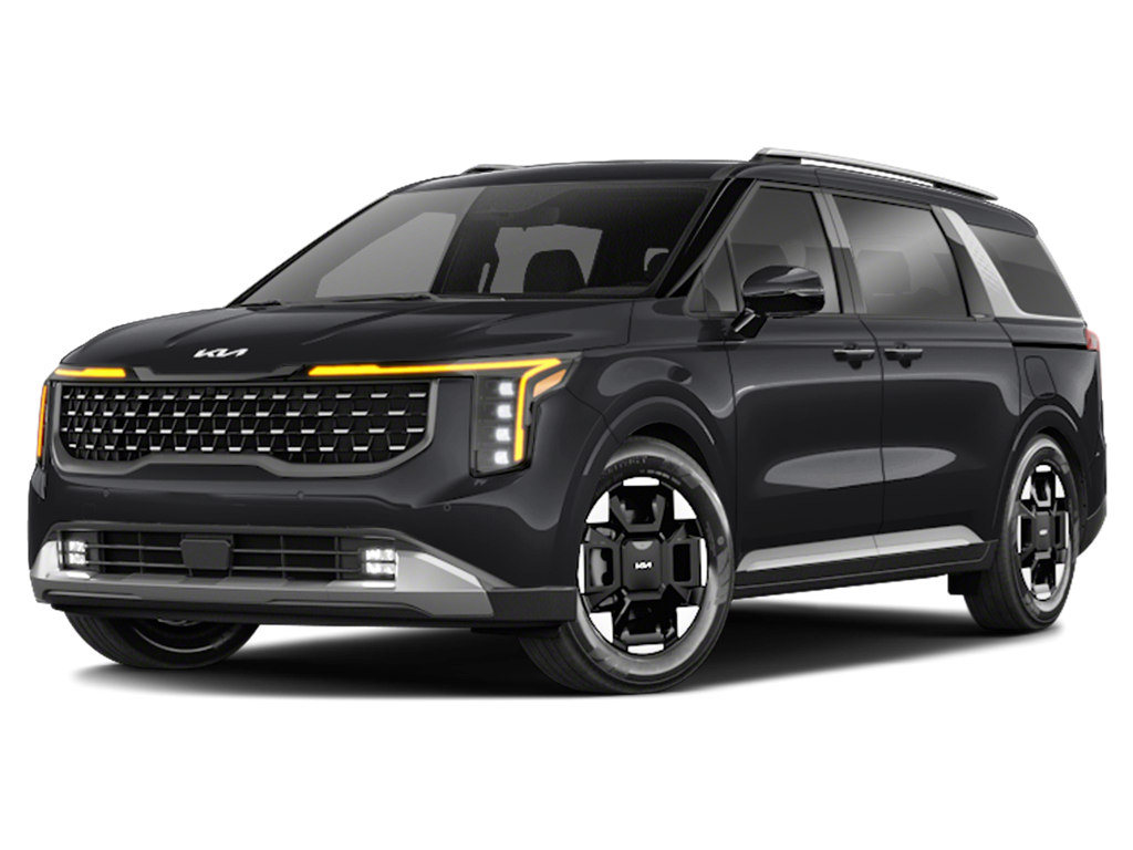 2026 kia carnival Exterior