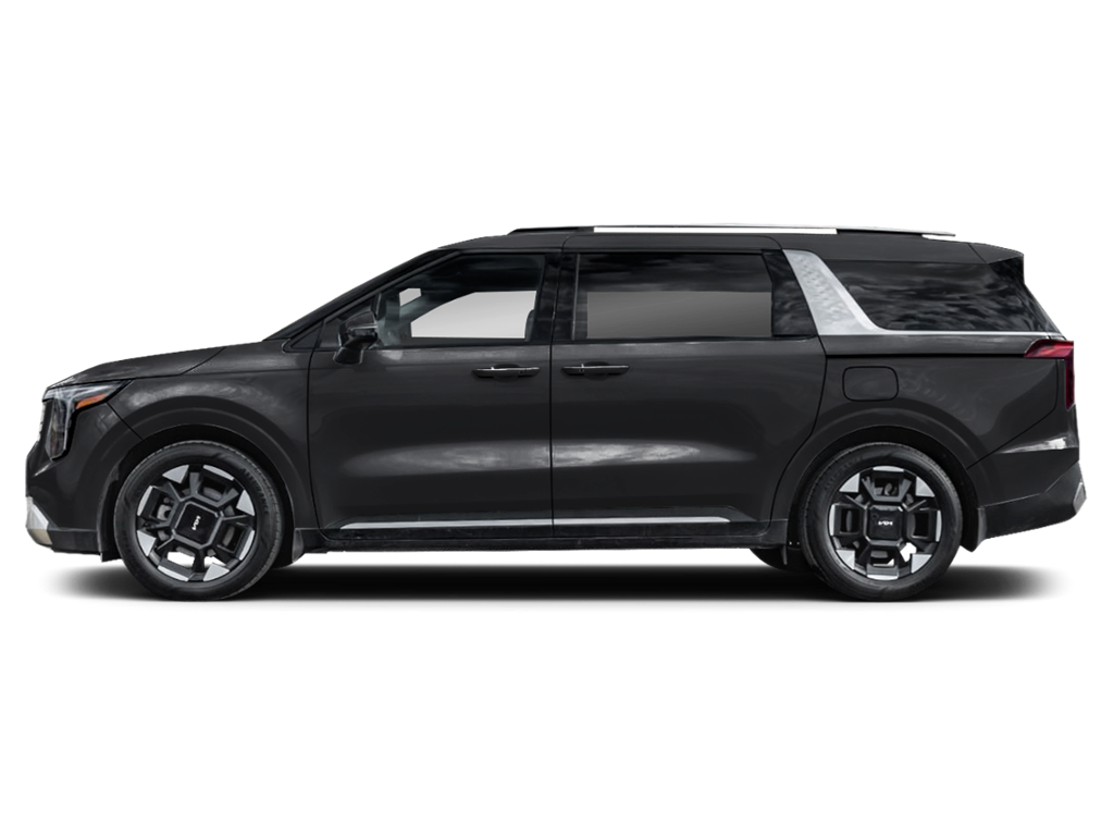 2027 Kia Carnival Exterior