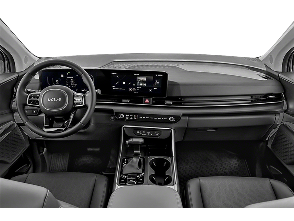 2027 Kia Carnival Interior