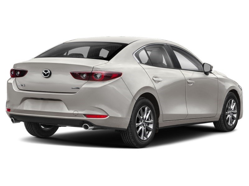 2026 Mazda Mazda3 GS FWD Exterior Shot 2