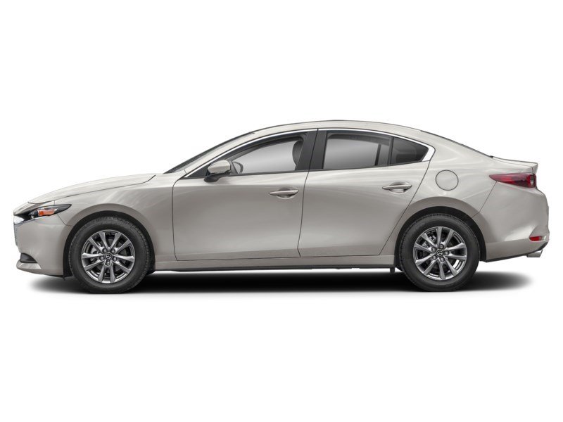 2026 Mazda Mazda3 GS FWD Exterior Shot 6