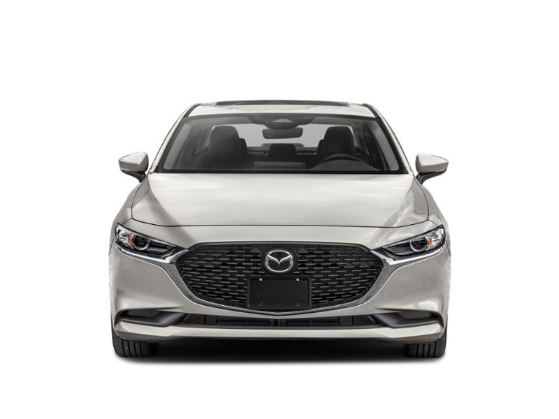 2024 Mazda Mazda3 GS Auto FWD Exterior Shot 5