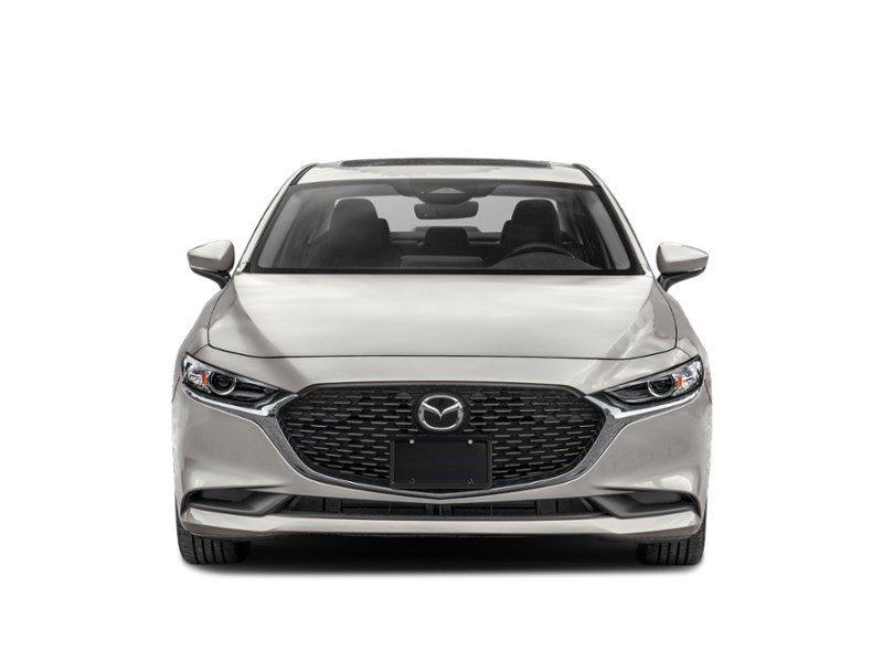 2026 Mazda Mazda3 GS FWD Exterior Shot 5