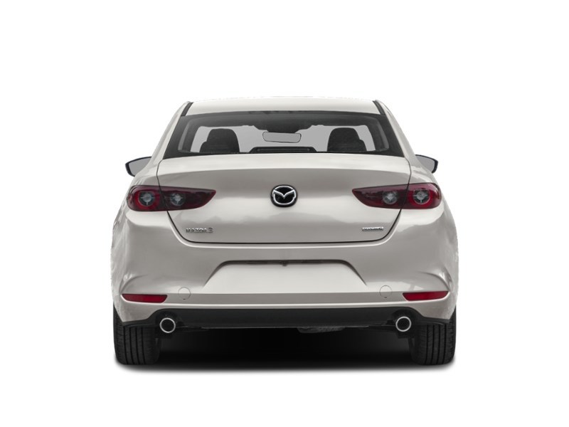 2025 Mazda Mazda3 GS Auto FWD Exterior Shot 7