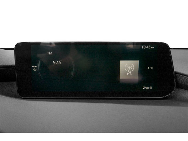 2025 Mazda Mazda3 GS Auto FWD Interior Shot 2