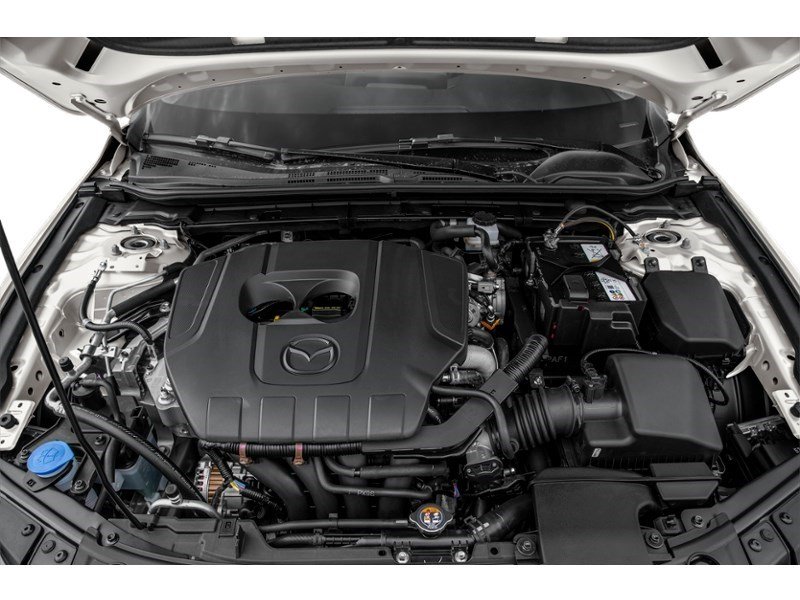 2026 Mazda Mazda3 GS FWD Exterior Shot 3