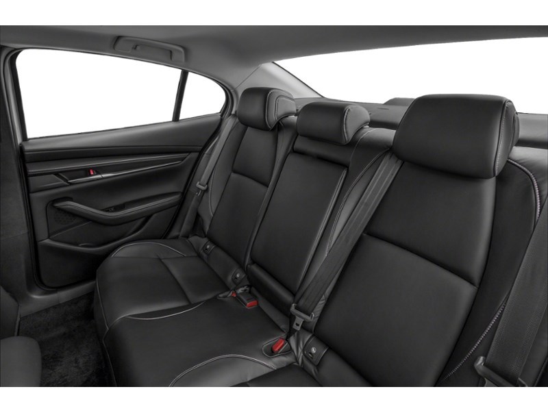 2024 Mazda Mazda3 GS Auto FWD Interior Shot 5