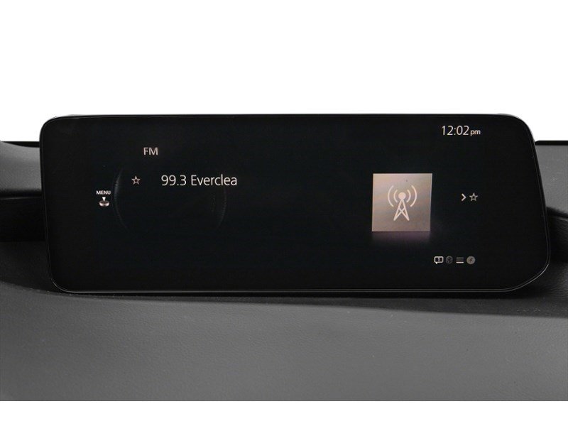 2024 Mazda Mazda3 Sport GS Auto i-ACTIV AWD Interior Shot 2