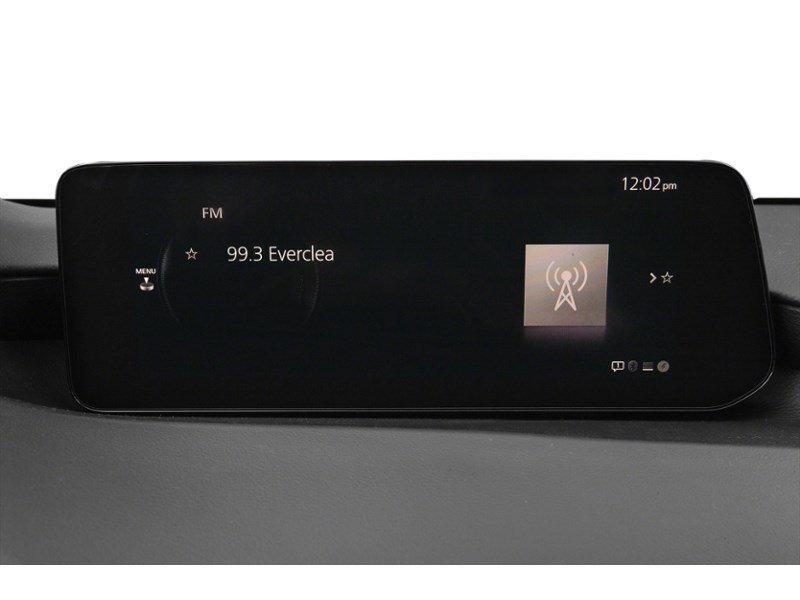2026 Mazda Mazda3 Sport GS Auto i-ACTIV AWD Interior Shot 2