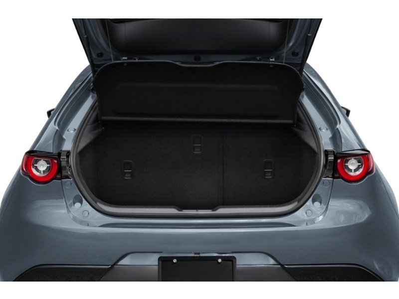 2024 Mazda Mazda3 Sport GS Auto i-ACTIV AWD Exterior Shot 4