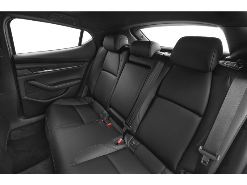 2024 Mazda Mazda3 Sport GS Auto i-ACTIV AWD Interior Shot 5
