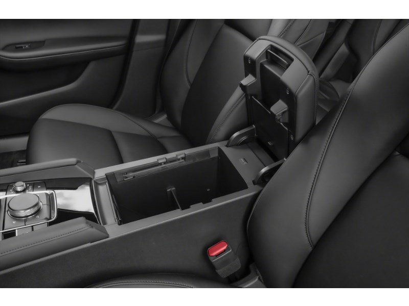 2024 Mazda Mazda3 Sport GS Auto i-ACTIV AWD Interior Shot 7