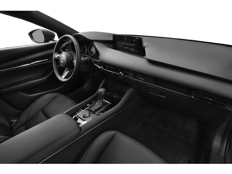 2024 Mazda Mazda3 Sport GS Auto i-ACTIV AWD Interior Shot 1
