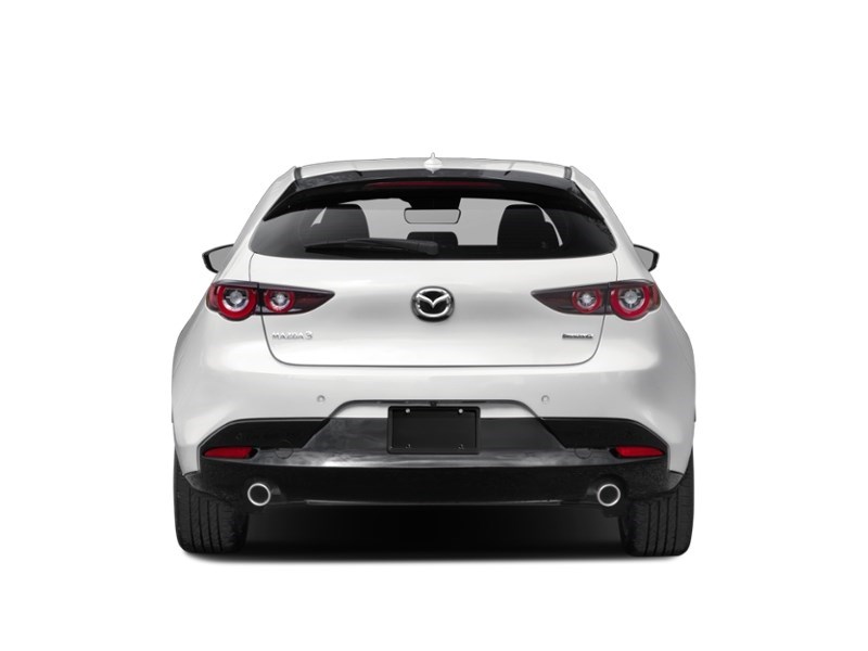 2026 Mazda Mazda3 Sport GT Auto i-ACTIV AWD Exterior Shot 7