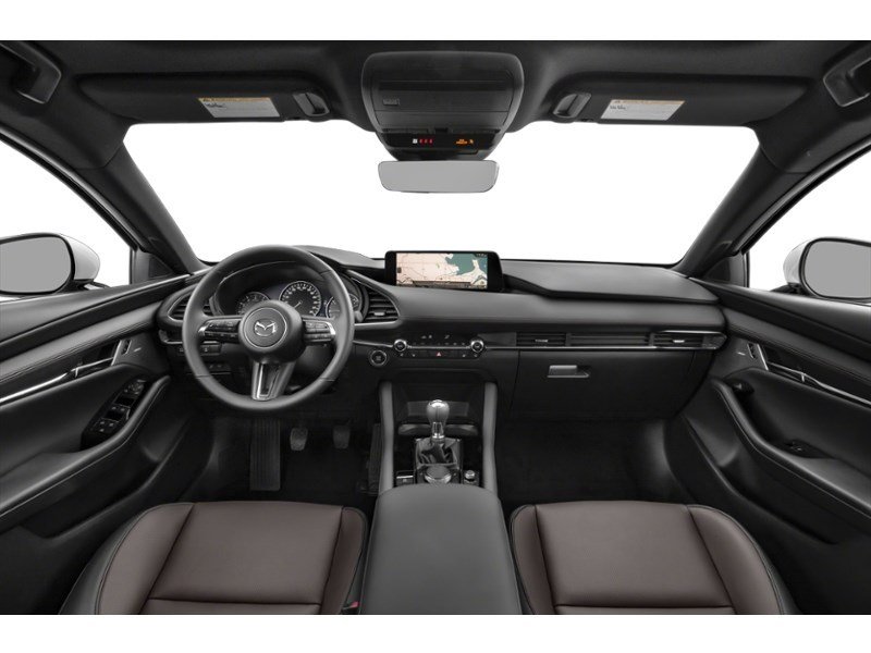 2025 Mazda Mazda3 Sport GT Auto i-ACTIV AWD Interior Shot 6