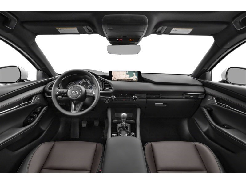 2026 Mazda Mazda3 Sport GT Auto i-ACTIV AWD Interior Shot 6