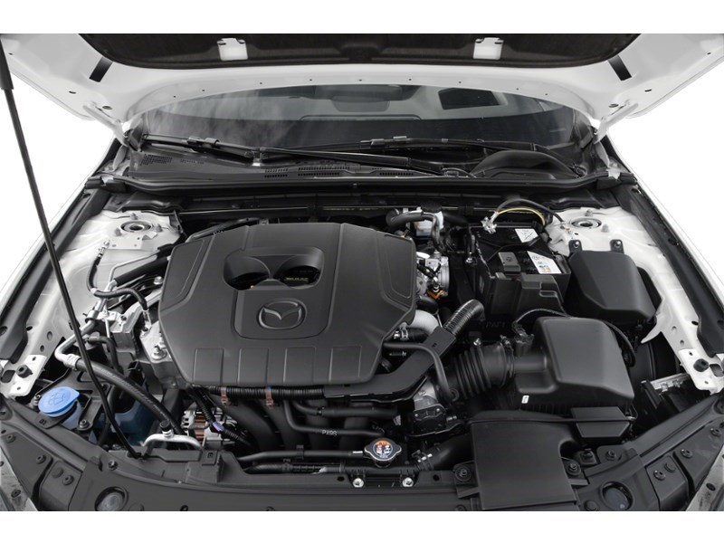 2026 Mazda Mazda3 Sport GT Auto i-ACTIV AWD Exterior Shot 3