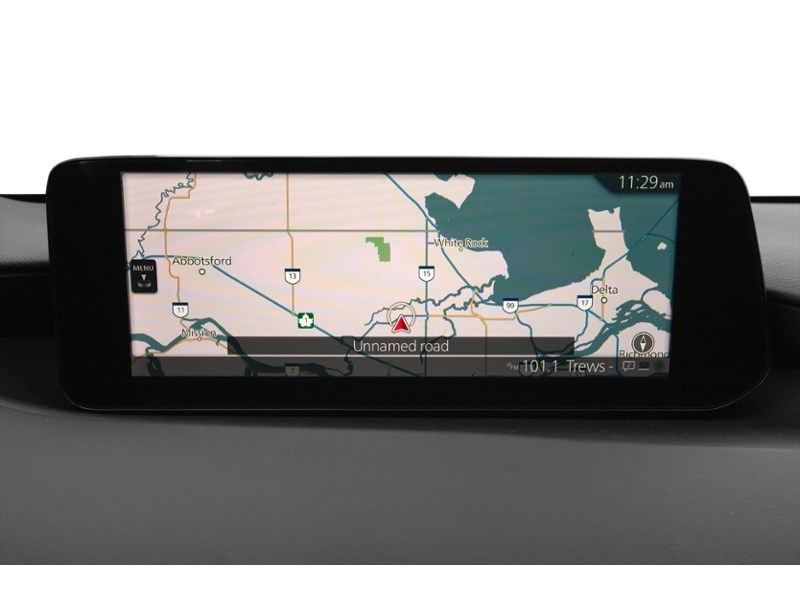 2026 Mazda Mazda3 Sport GT Auto FWD Interior Shot 8
