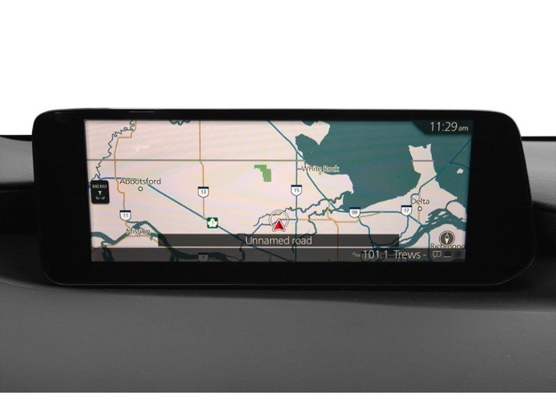 2025 Mazda Mazda3 Sport GT Auto i-ACTIV AWD Interior Shot 8