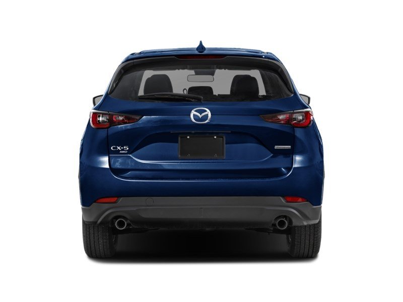 2025 Mazda CX-5 GS AWD Exterior Shot 7