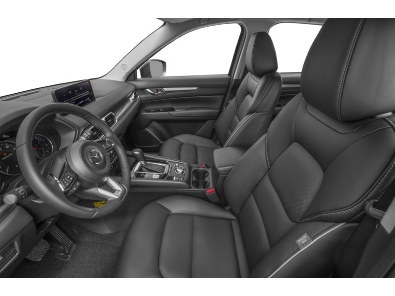 2024 Mazda CX-5 GS AWD w/o CD Interior Shot 4