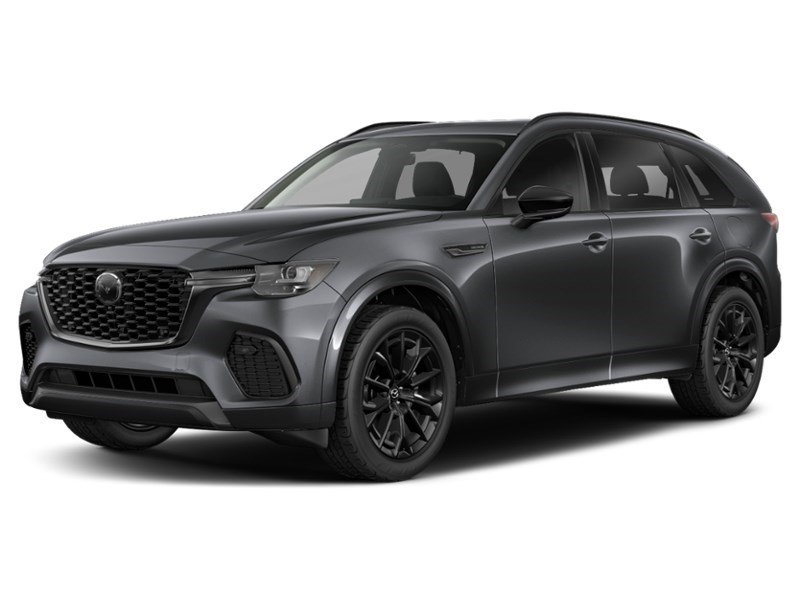 2025 Mazda CX-70 MHEV GT AWD Exterior Shot 1