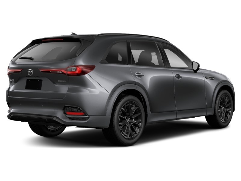 2025 Mazda CX-70 MHEV GT AWD Exterior Shot 2