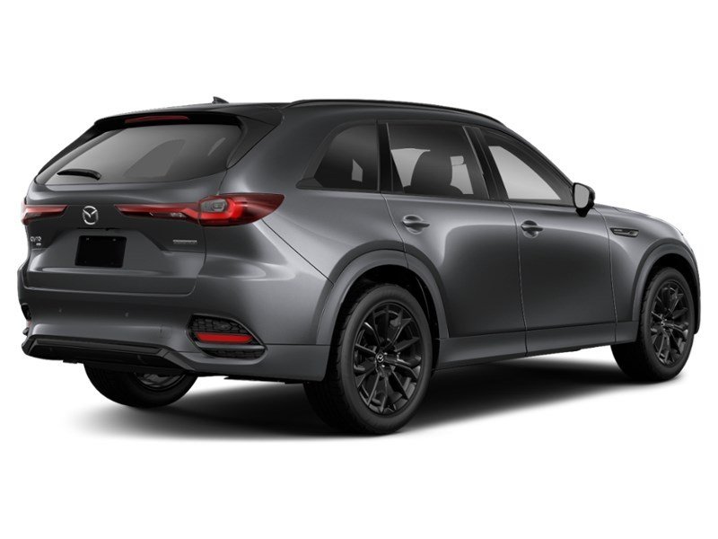 2025 Mazda CX-70 MHEV GT AWD Exterior Shot 2